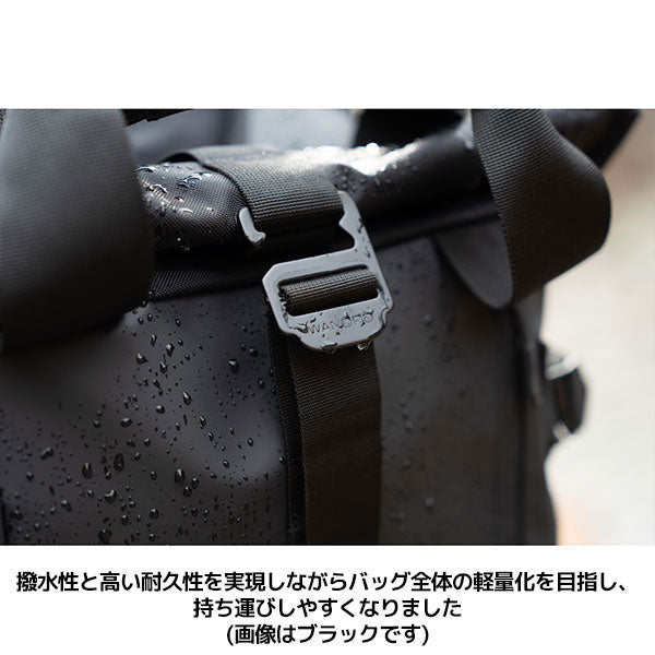 ワンダード WANDRD PK31-SO-PB-4 プロヴォーク 31 フォトグラフィーバンドル セドナオレンジ