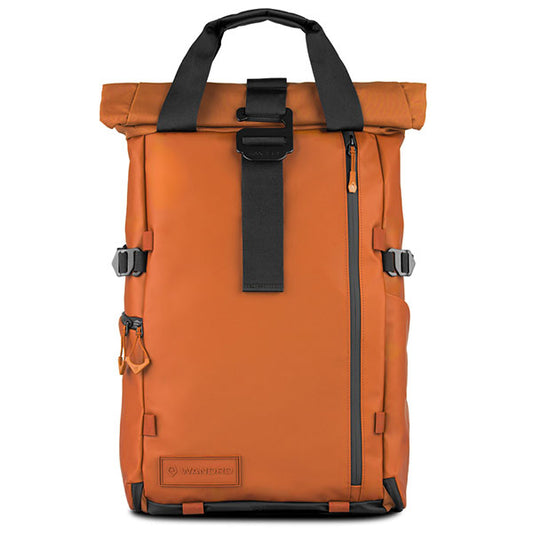 ワンダード WANDRD PK31-SO-PB-4 プロヴォーク 31 フォトグラフィーバンドル セドナオレンジ