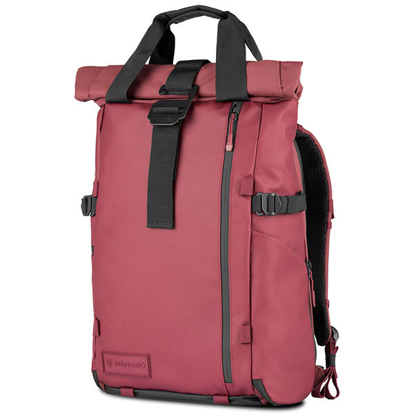 ワンダード WANDRD PK31-RB-PB-4 プロヴォーク 31 フォトグラフィーバンドル ローヌバーガンディー