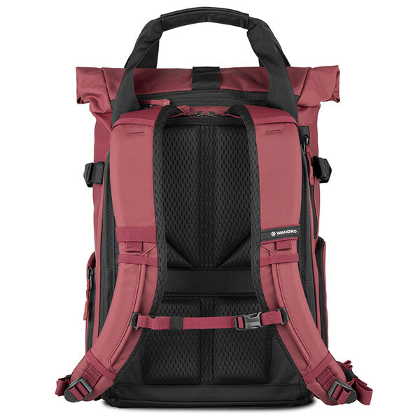 ワンダード WANDRD PK31-RB-PB-4 プロヴォーク 31 フォトグラフィーバンドル ローヌバーガンディー