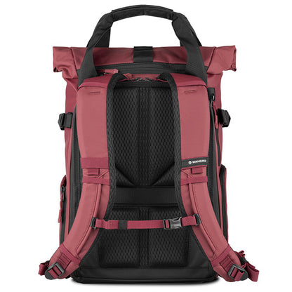 ワンダード WANDRD PK31-RB-PB-4 プロヴォーク 31 フォトグラフィーバンドル ローヌバーガンディー