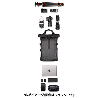 ワンダード WANDRD PK31-RB-PB-4 プロヴォーク 31 フォトグラフィーバンドル ローヌバーガンディー