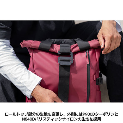 ワンダード WANDRD PK31-RB-PB-4 プロヴォーク 31 フォトグラフィーバンドル ローヌバーガンディー