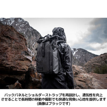 ワンダード WANDRD PK31-AC-PB-4 プロヴォーク 31 フォトグラフィーバンドル アタカマクレー