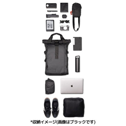 ワンダード WANDRD PK31-AC-PB-4 プロヴォーク 31 フォトグラフィーバンドル アタカマクレー