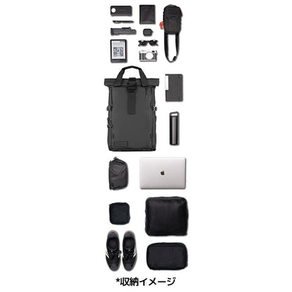 ワンダード WANDRD PK41-BK-PB-4 プロヴォーク 41 フォトグラフィーバンドル ブラック
