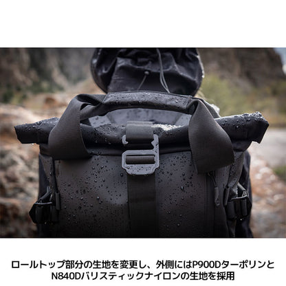 ワンダード WANDRD PK41-BK-PB-4 プロヴォーク 41 フォトグラフィーバンドル ブラック