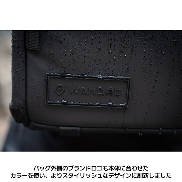 ワンダード WANDRD PK41-BK-PB-4 プロヴォーク 41 フォトグラフィーバンドル ブラック