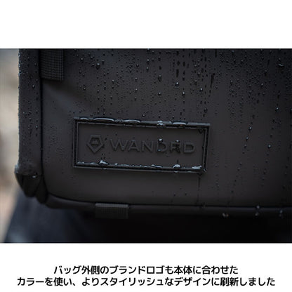 ワンダード WANDRD PK41-BK-PB-4 プロヴォーク 41 フォトグラフィーバンドル ブラック