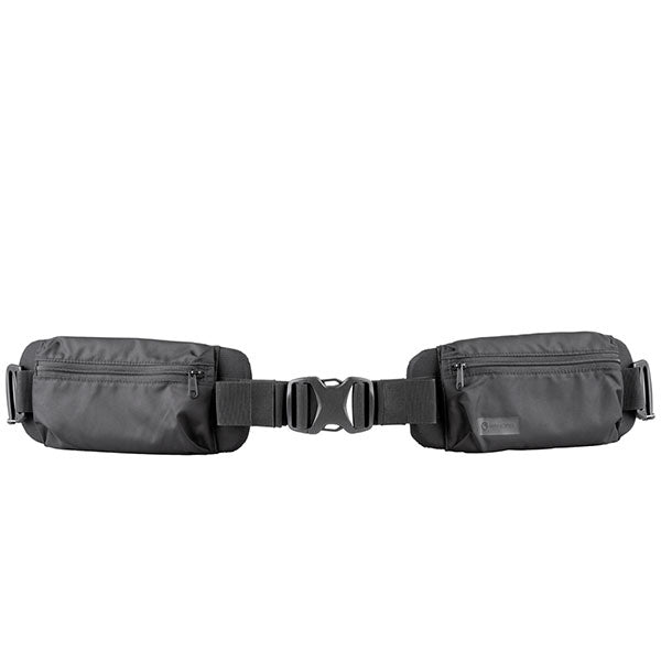 ワンダード WSTRAPS-BK-2 ウエストベルト ブラック ※欠品：納期未定（6/17現在）