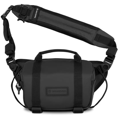 ワンダード SLG4-BK-2 ローグスリング 4L ブラック