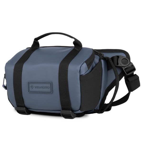 ワンダード SLG4-AB-2 ローグスリング 4L エーゲブルー