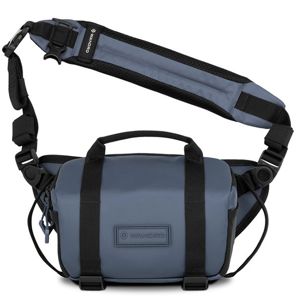 ワンダード SLG4-AB-2 ローグスリング 4L エーゲブルー