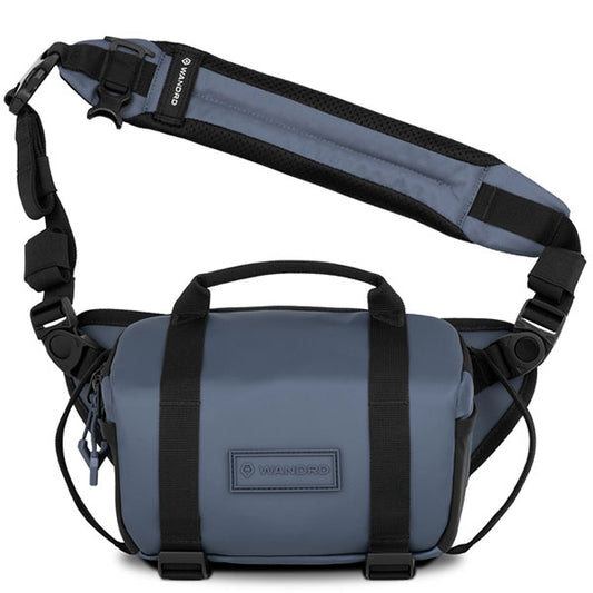 ワンダード SLG4-AB-2 ローグスリング 4L エーゲブルー