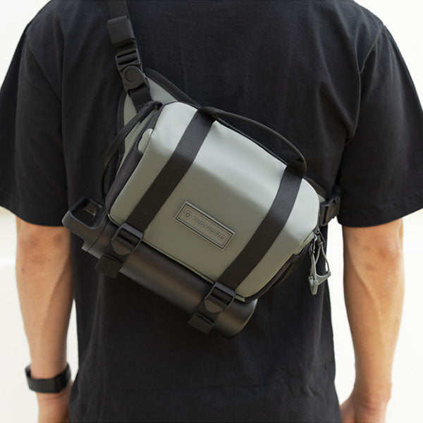 ワンダード SLG4-WG-2 ローグスリング 4L ワサッチグリーン