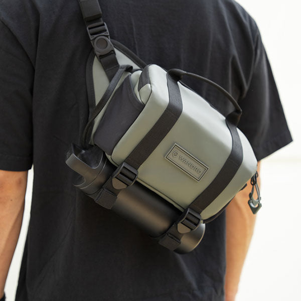 ワンダード SLG4-WG-2 ローグスリング 4L ワサッチグリーン