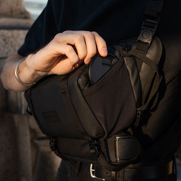 ワンダード SLG6-BK-2 ローグスリング 6L ブラック