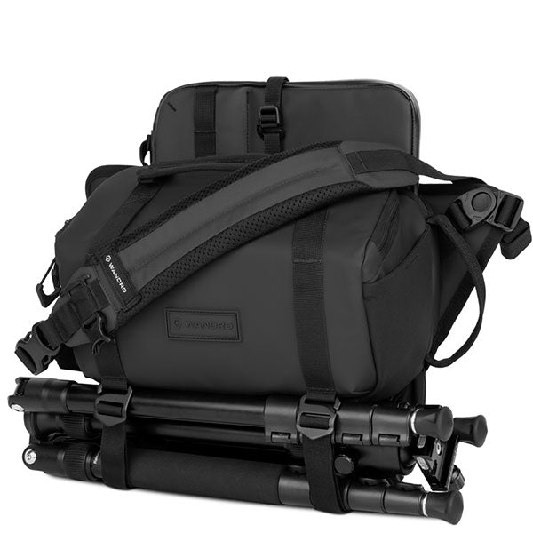 ワンダード SLG6-BK-2 ローグスリング 6L ブラック