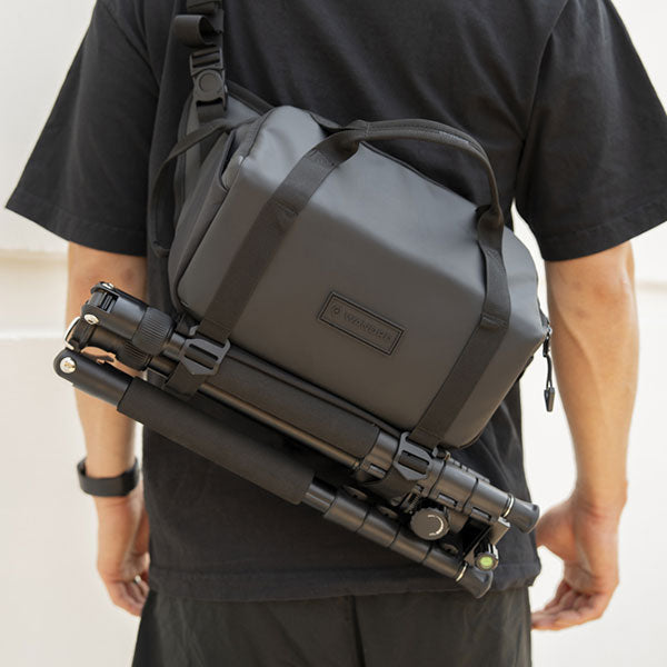 ワンダード SLG6-BK-2 ローグスリング 6L ブラック
