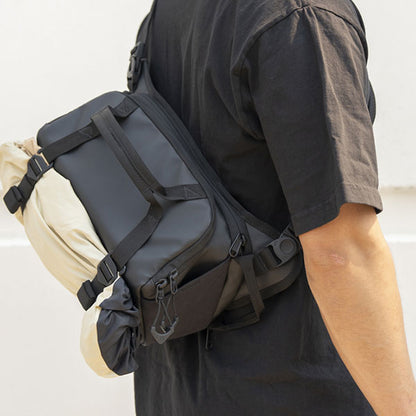 ワンダード SLG6-BK-2 ローグスリング 6L ブラック