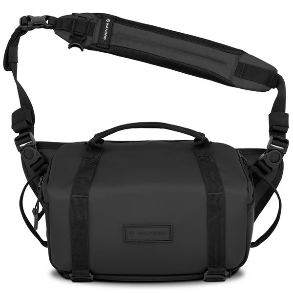 ワンダード SLG6-BK-2 ローグスリング 6L ブラック