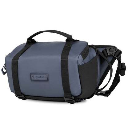 ワンダード SLG6-AB-2 ローグスリング 6L エーゲブルー