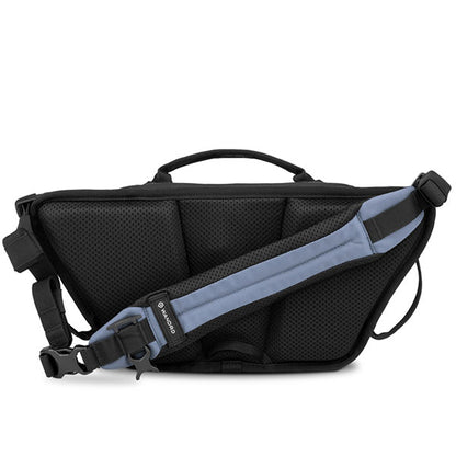 ワンダード SLG6-AB-2 ローグスリング 6L エーゲブルー