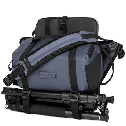 ワンダード SLG6-AB-2 ローグスリング 6L エーゲブルー