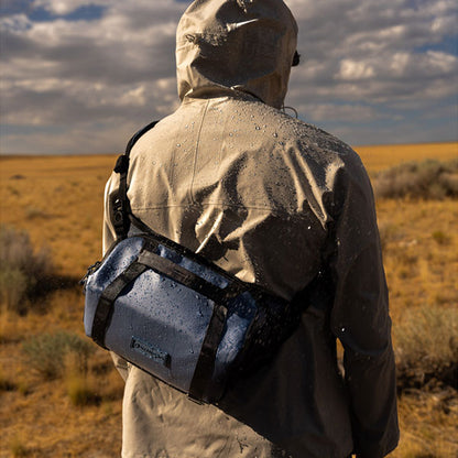 ワンダード SLG6-AB-2 ローグスリング 6L エーゲブルー