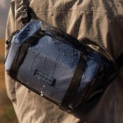 ワンダード SLG6-AB-2 ローグスリング 6L エーゲブルー