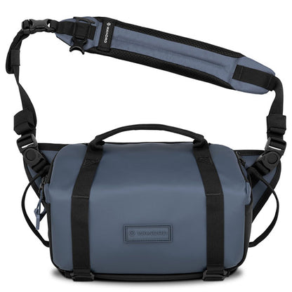 ワンダード SLG6-AB-2 ローグスリング 6L エーゲブルー