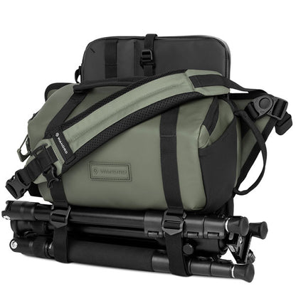 ワンダード SLG6-WG-2 ローグスリング 6L ワサッチグリーン