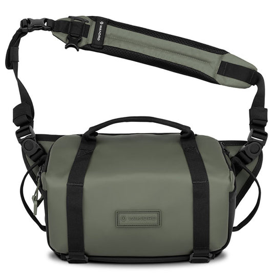 ワンダード SLG6-WG-2 ローグスリング 6L ワサッチグリーン