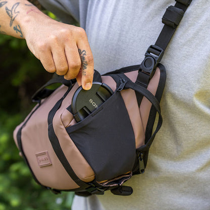 《6月19日発売予定》ワンダード SLG6-AC-2 ローグスリング 6L アタカマクレー 【予約】