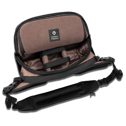 《6月19日発売予定》ワンダード SLG6-AC-2 ローグスリング 6L アタカマクレー 【予約】