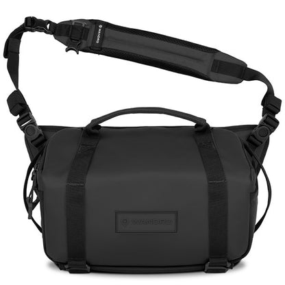 ワンダード SLG9-BK-2 ローグスリング 9L ブラック