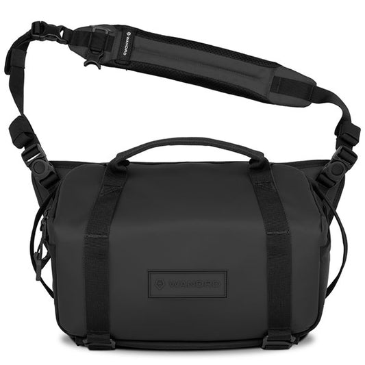 ワンダード SLG9-BK-2 ローグスリング 9L ブラック