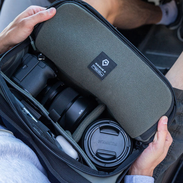 ワンダード SLG9-WG-2 ローグスリング 9L ワサッチグリーン