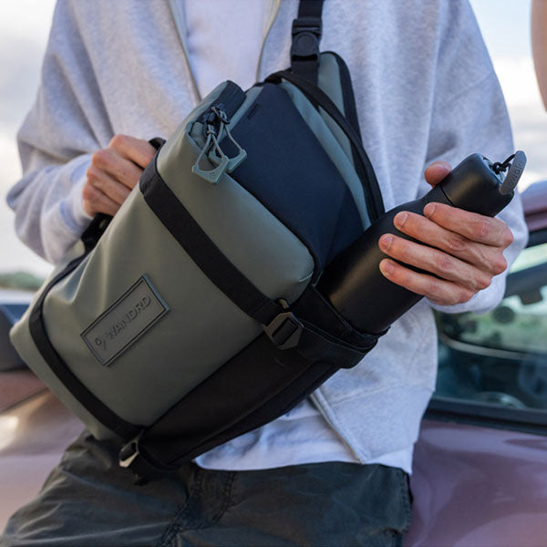 ワンダード SLG9-WG-2 ローグスリング 9L ワサッチグリーン
