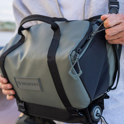 ワンダード SLG9-WG-2 ローグスリング 9L ワサッチグリーン