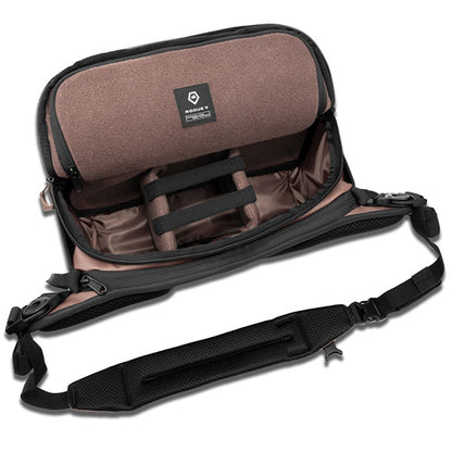 《6月19日発売予定》ワンダード SLG9-AC-2 ローグスリング 9L アタカマクレー 【予約】