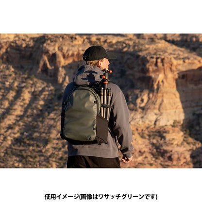 ワンダード STP18-BK-1 ストラタスフォト 18L バックパック ブラック