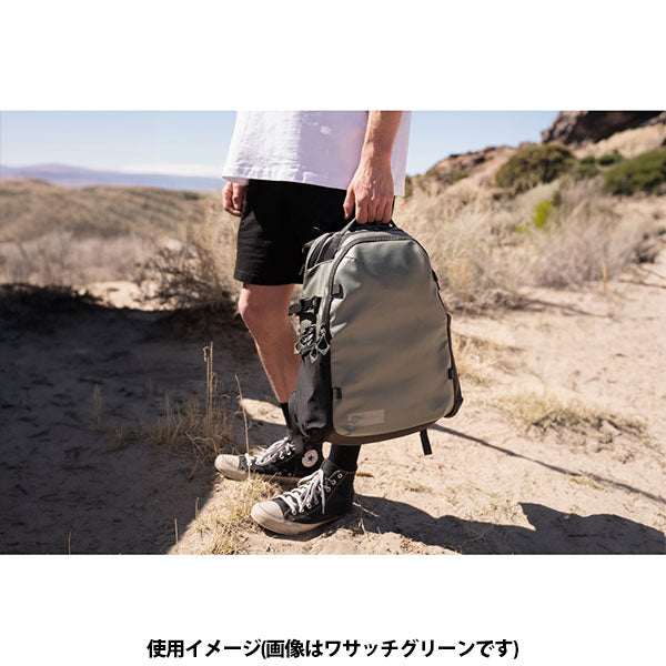 ワンダード STP18-BK-1 ストラタスフォト 18L バックパック ブラック