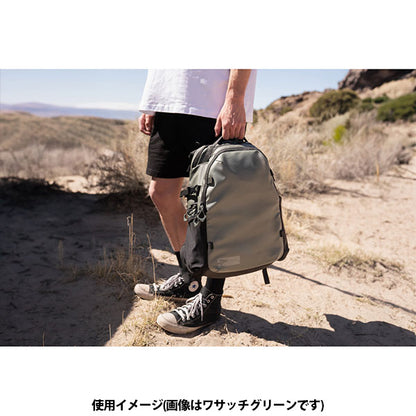 ワンダード STP18-BK-1 ストラタスフォト 18L バックパック ブラック