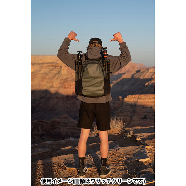 ワンダード STP18-BK-1 ストラタスフォト 18L バックパック ブラック