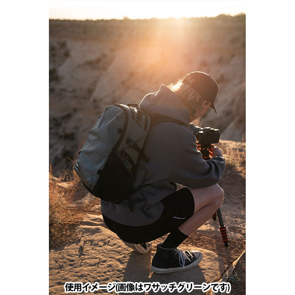 ワンダード STP18-BK-1 ストラタスフォト 18L バックパック ブラック