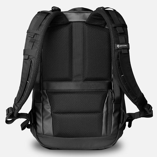 ワンダード STP18-BK-1 ストラタスフォト 18L バックパック ブラック