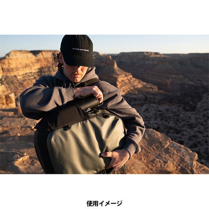 ワンダード STP18-WG-1 ストラタスフォト 18L バックパック ワサッチグリーン