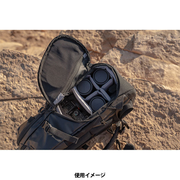 ワンダード STP18-WG-1 ストラタスフォト 18L バックパック ワサッチグリーン