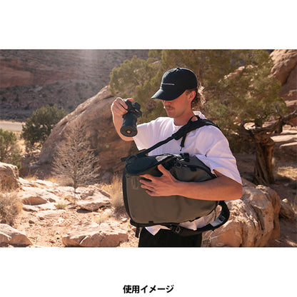 ワンダード STP18-WG-1 ストラタスフォト 18L バックパック ワサッチグリーン